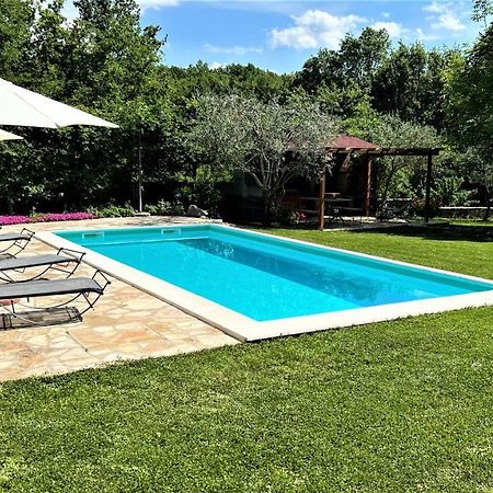 Holiday Home Casa Dei Farfui Momjan المظهر الخارجي الصورة
