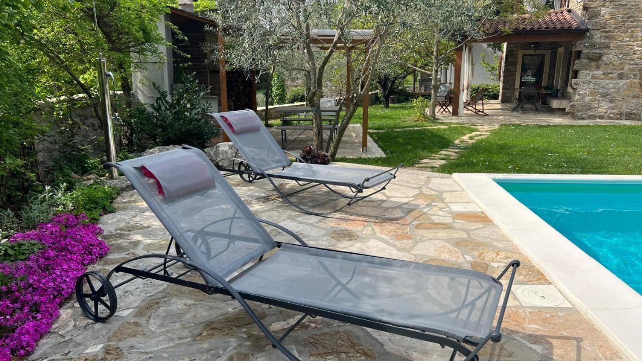 Holiday Home Casa Dei Farfui Momjan المظهر الخارجي الصورة