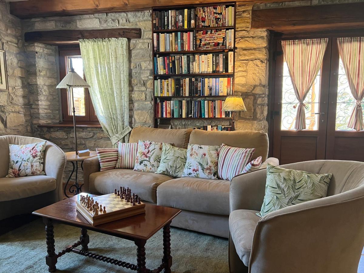 Holiday Home Casa Dei Farfui Momjan المظهر الخارجي الصورة