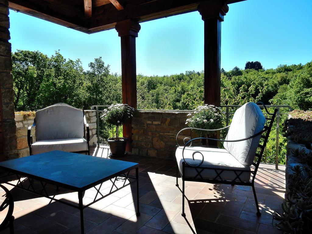 Holiday Home Casa Dei Farfui Momjan المظهر الخارجي الصورة
