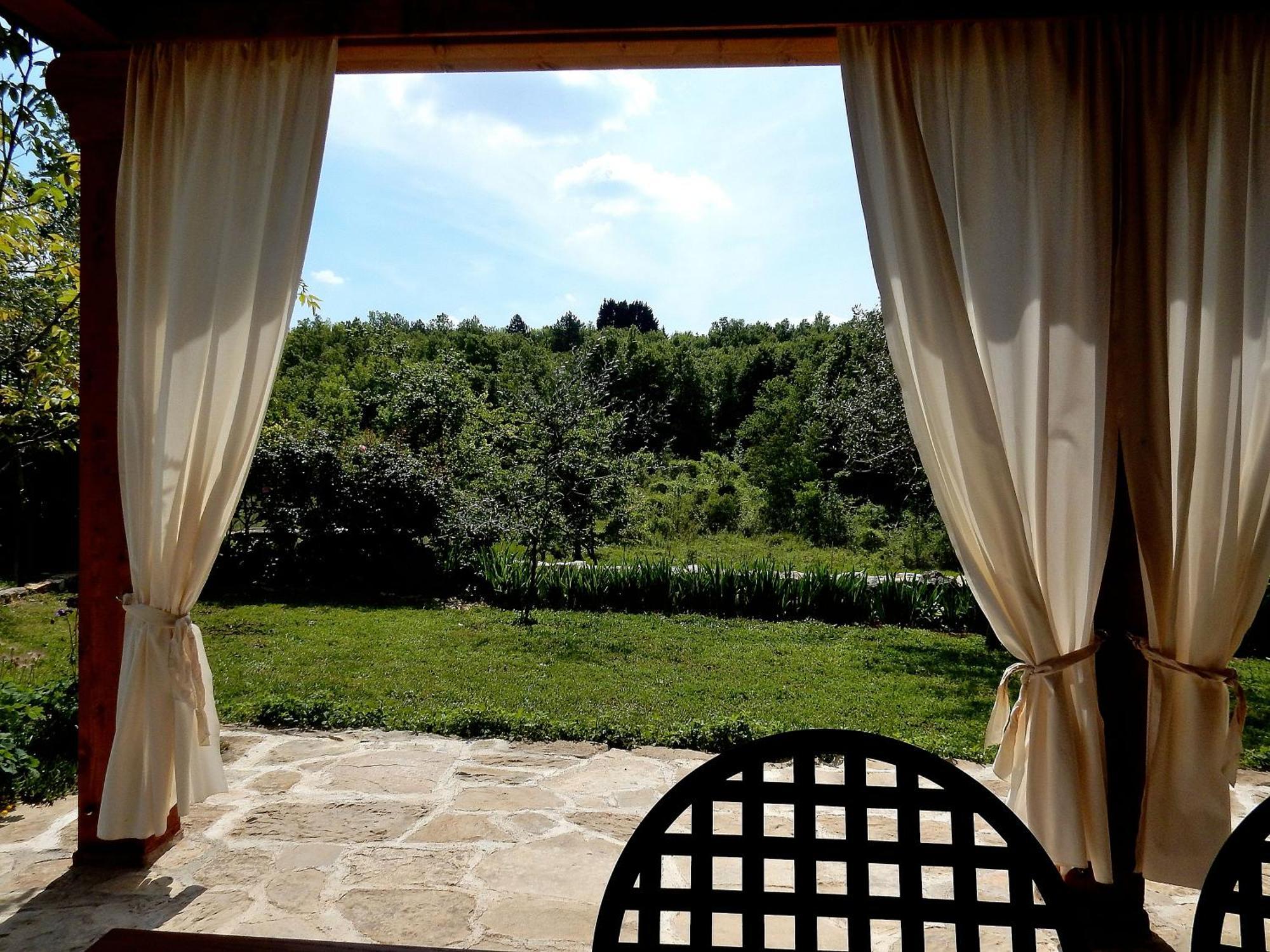 Holiday Home Casa Dei Farfui Momjan المظهر الخارجي الصورة
