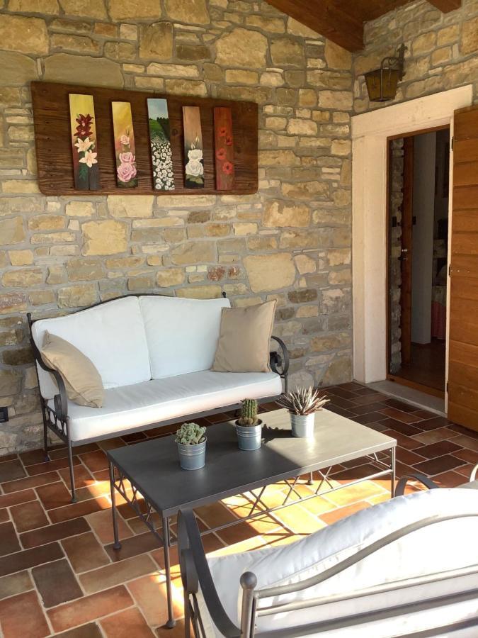 Holiday Home Casa Dei Farfui Momjan المظهر الخارجي الصورة