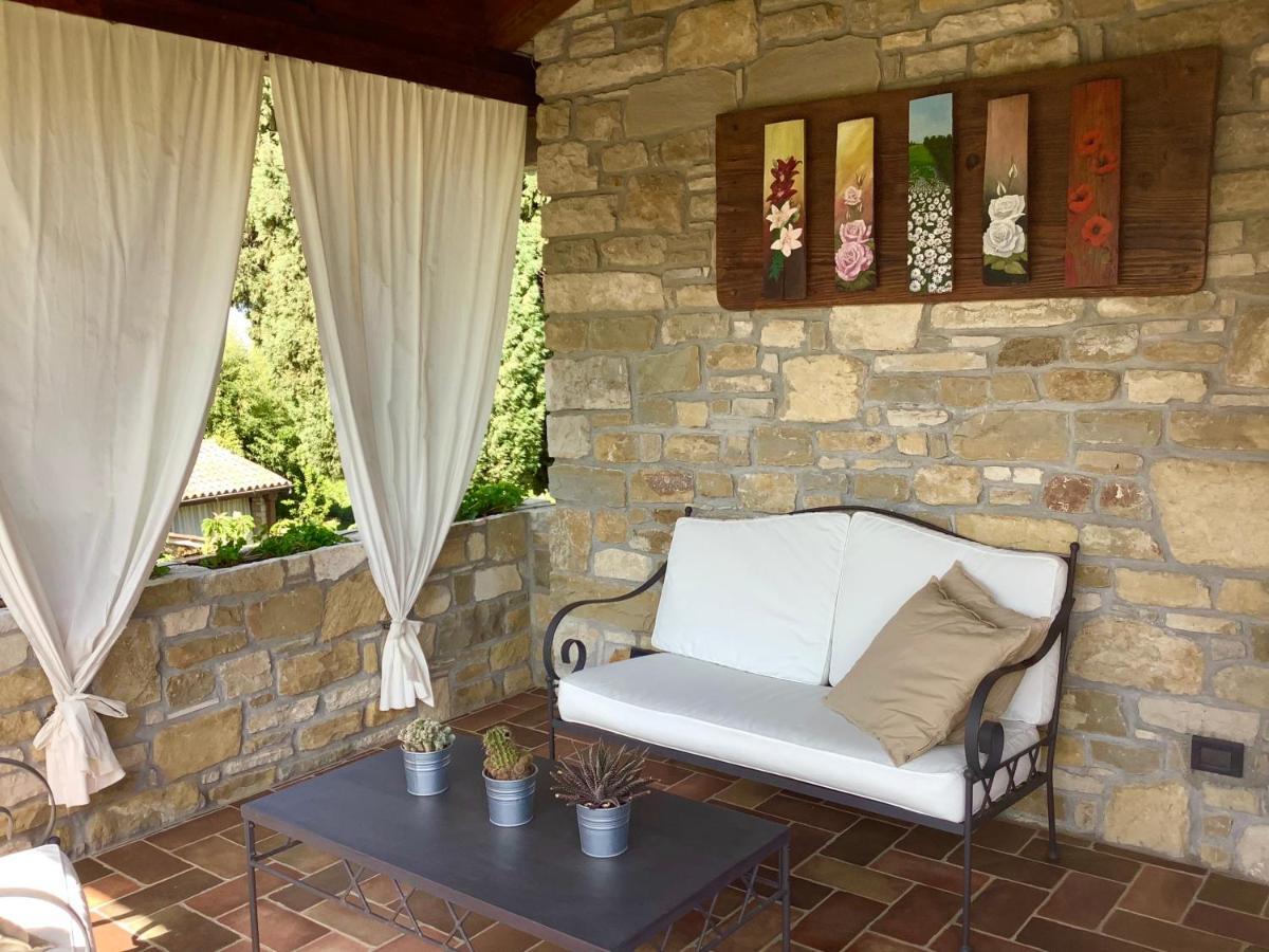 Holiday Home Casa Dei Farfui Momjan المظهر الخارجي الصورة